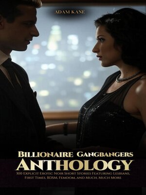 cover image of Billionaire Gangbanger Anthology
